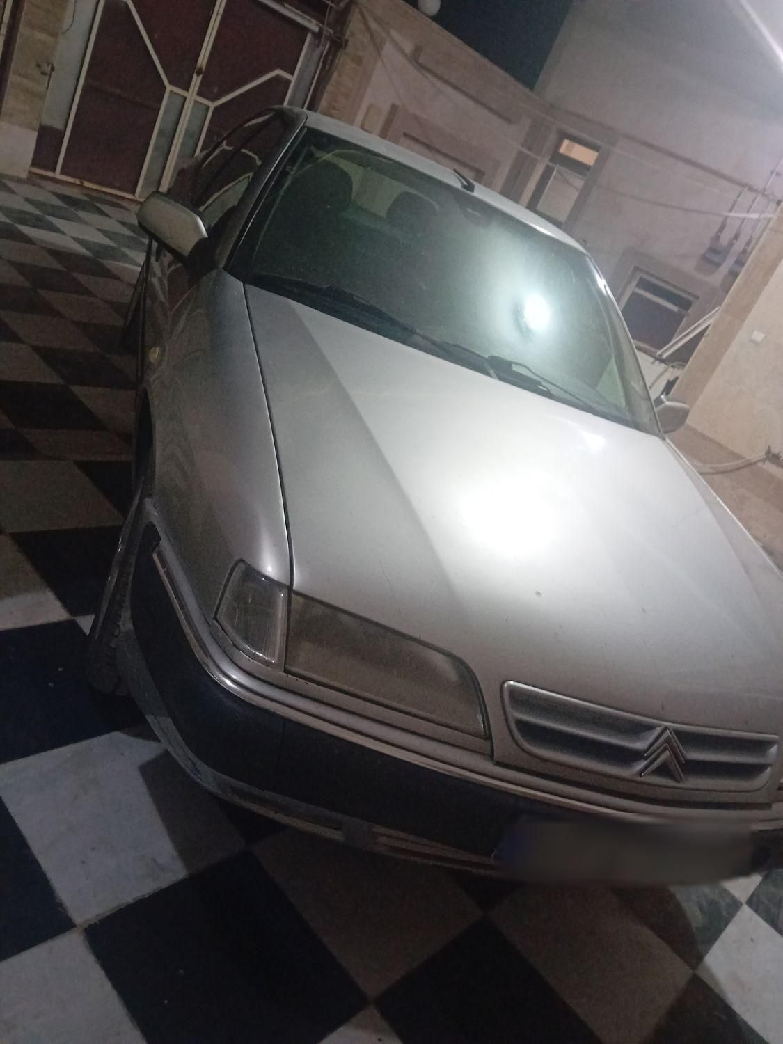 سیتروئن زانتیا X - 2006