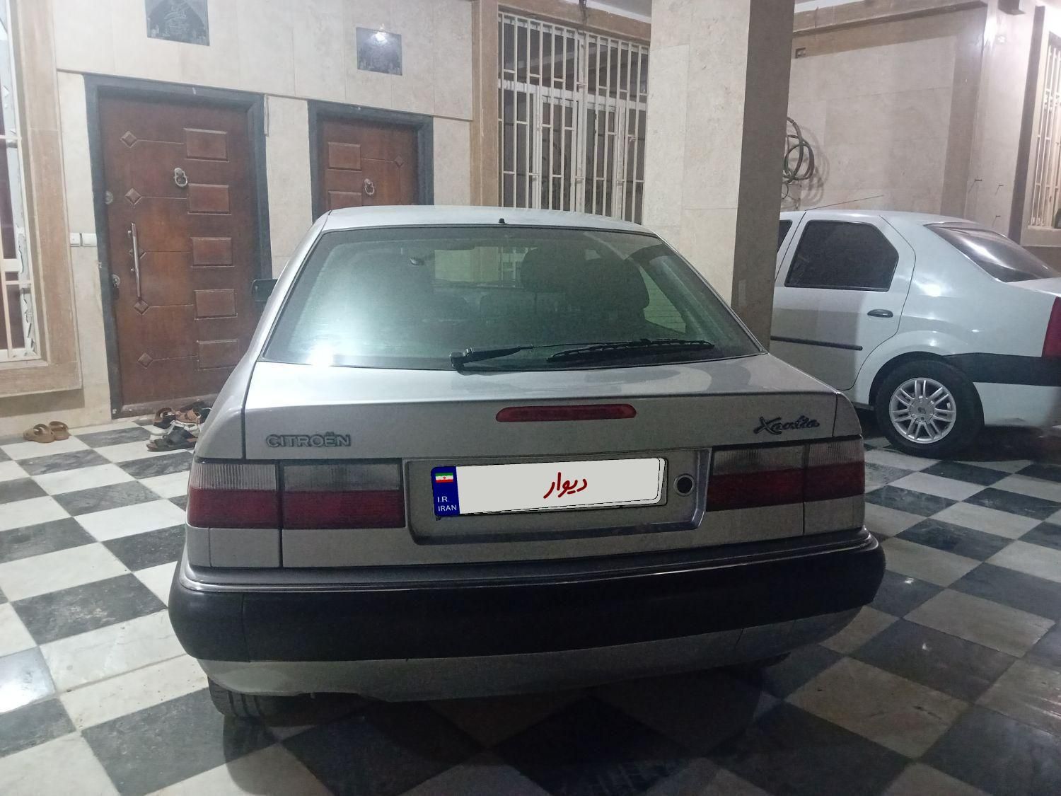 سیتروئن زانتیا X - 2006