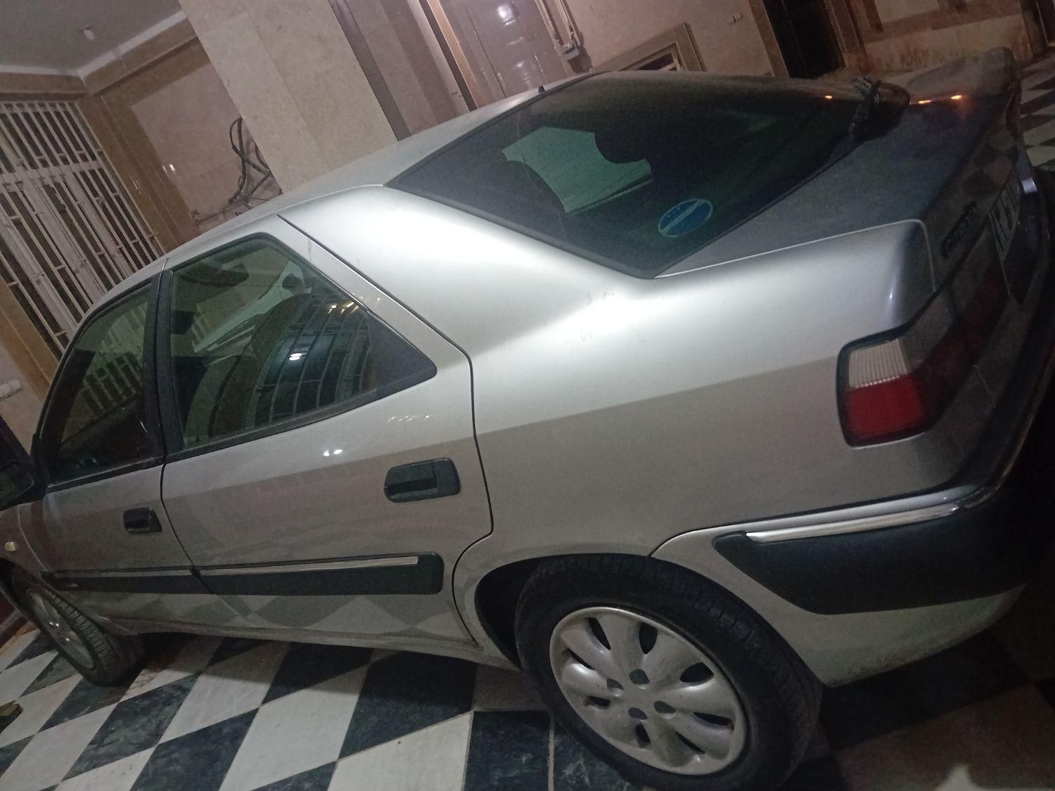 خودرو سیتروئن، زانتیا آگهی ann_18519401