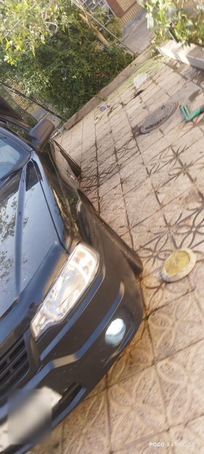 آریسان 2 دوگانه سوز - 1404