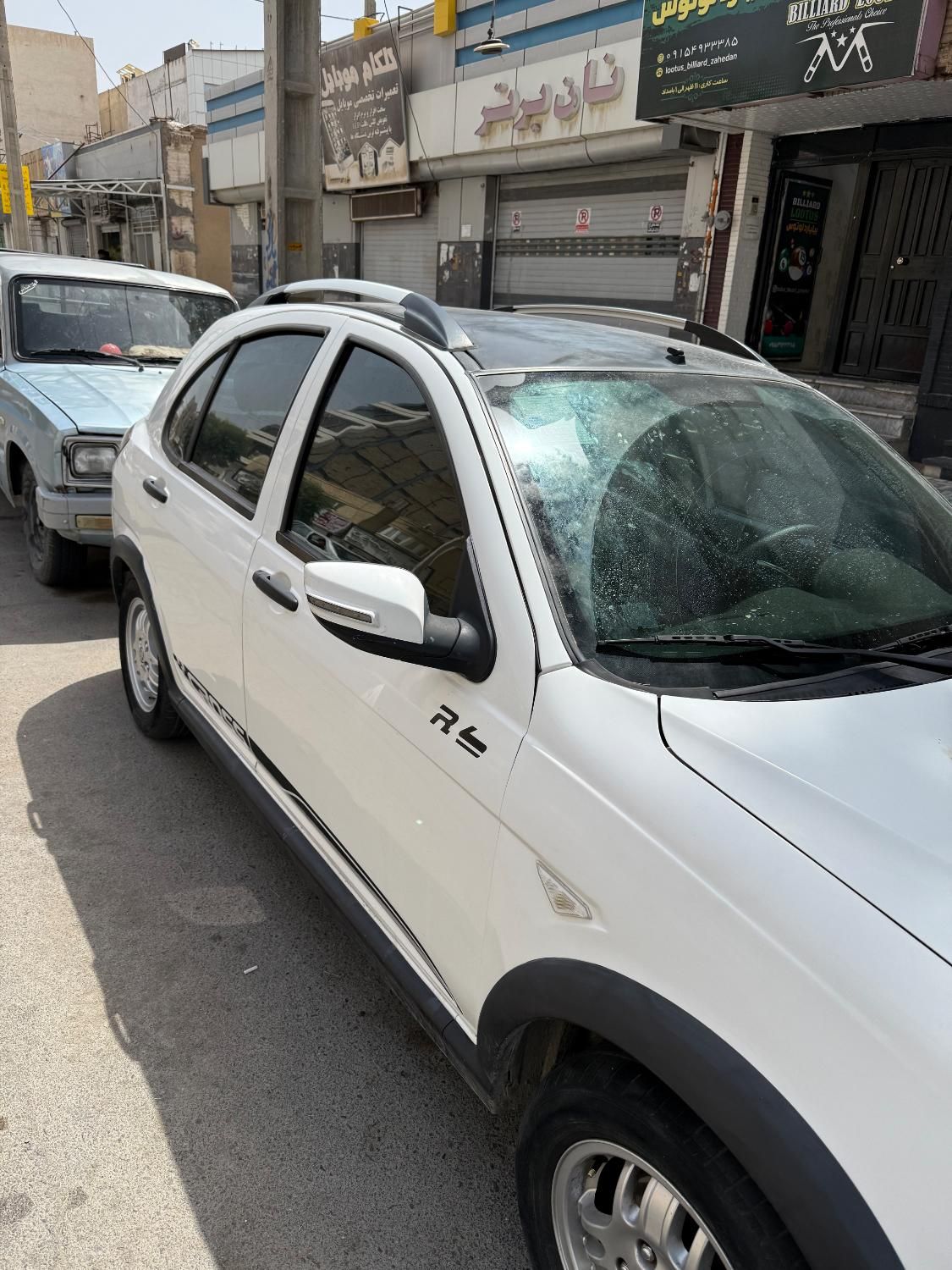 کوییک R دنده‌ای - 1399