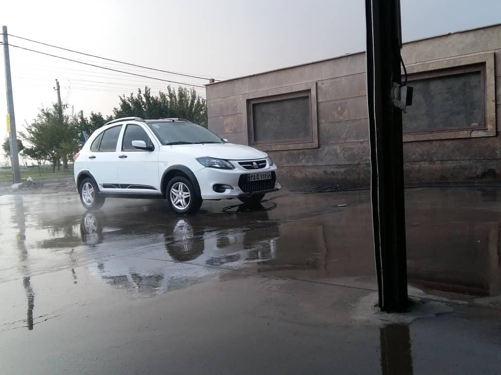 کوییک R دنده‌ای - 1401