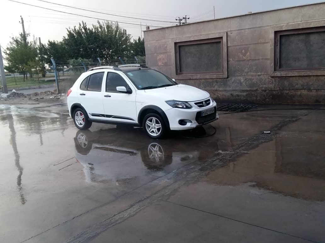کوییک R دنده‌ای - 1401