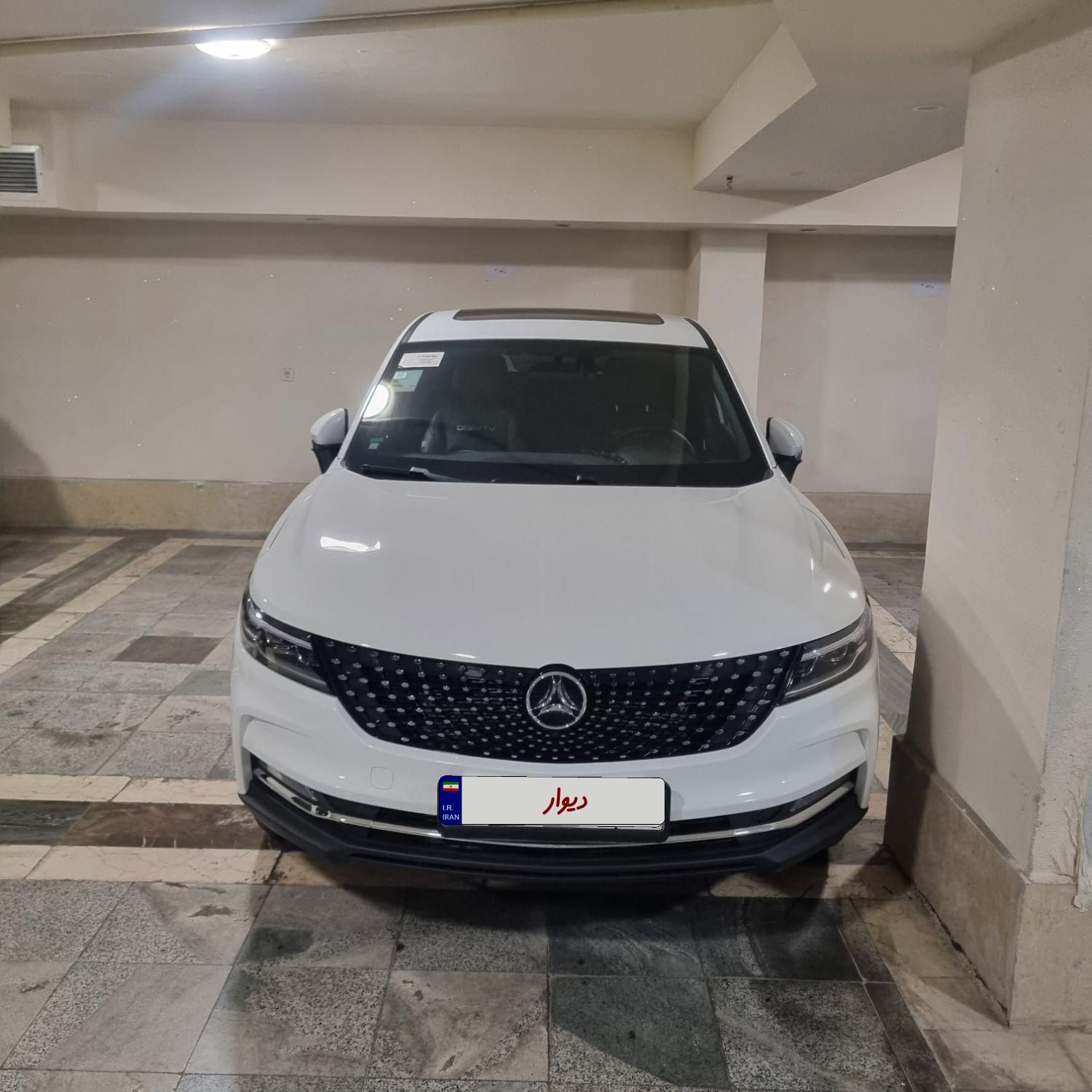 خودرو دیگنیتی، پرایم آگهی ann_18519480