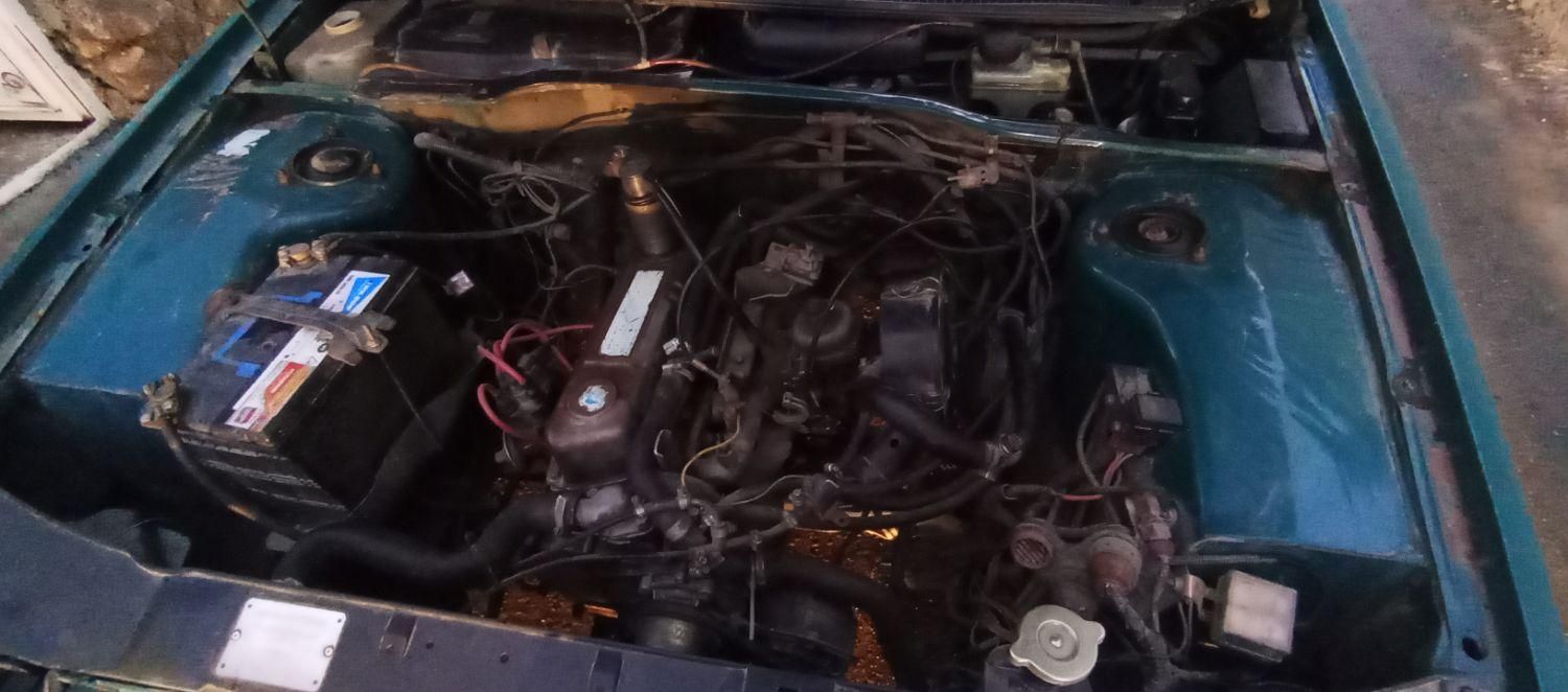 پژو آردی دوگانه سوز CNG - 1380