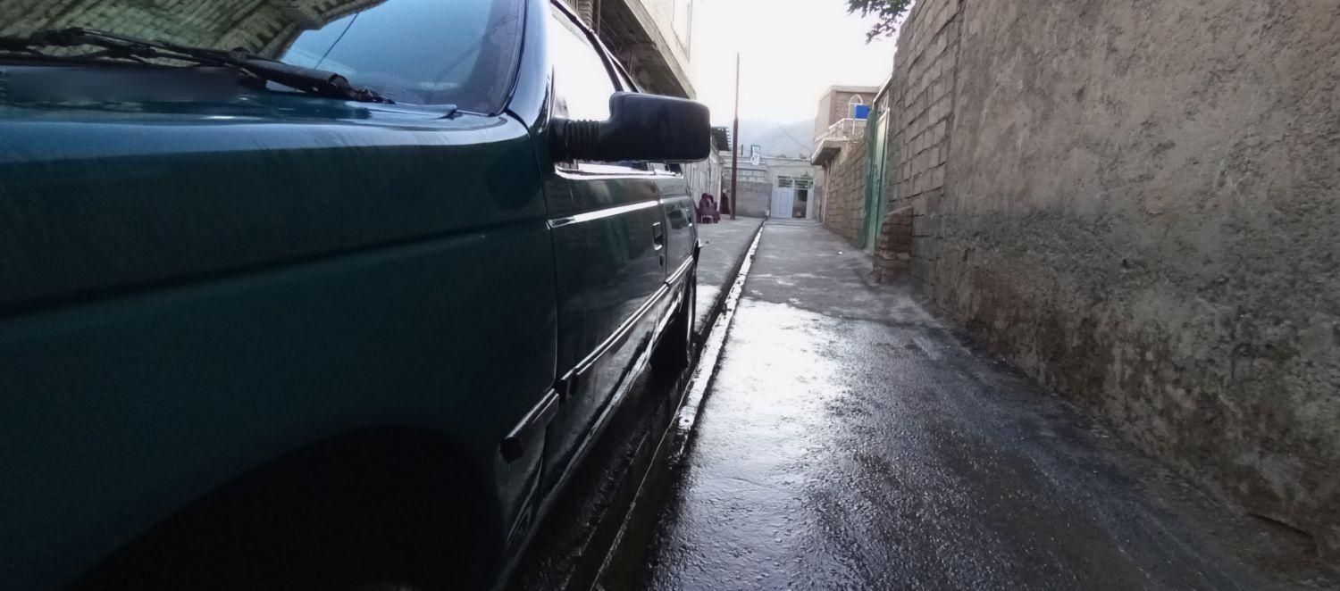 پژو آردی دوگانه سوز CNG - 1380