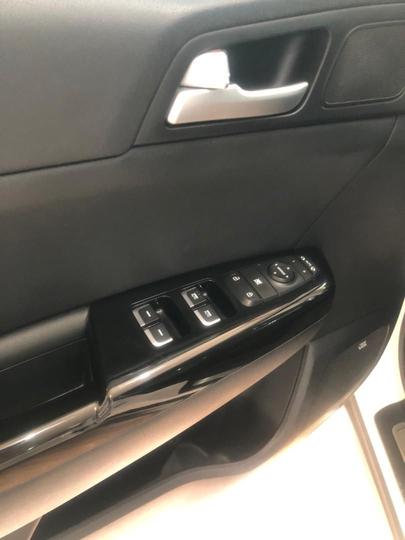 کیا اسپورتیج 4 سیلندر 2400cc GTLine - 2017