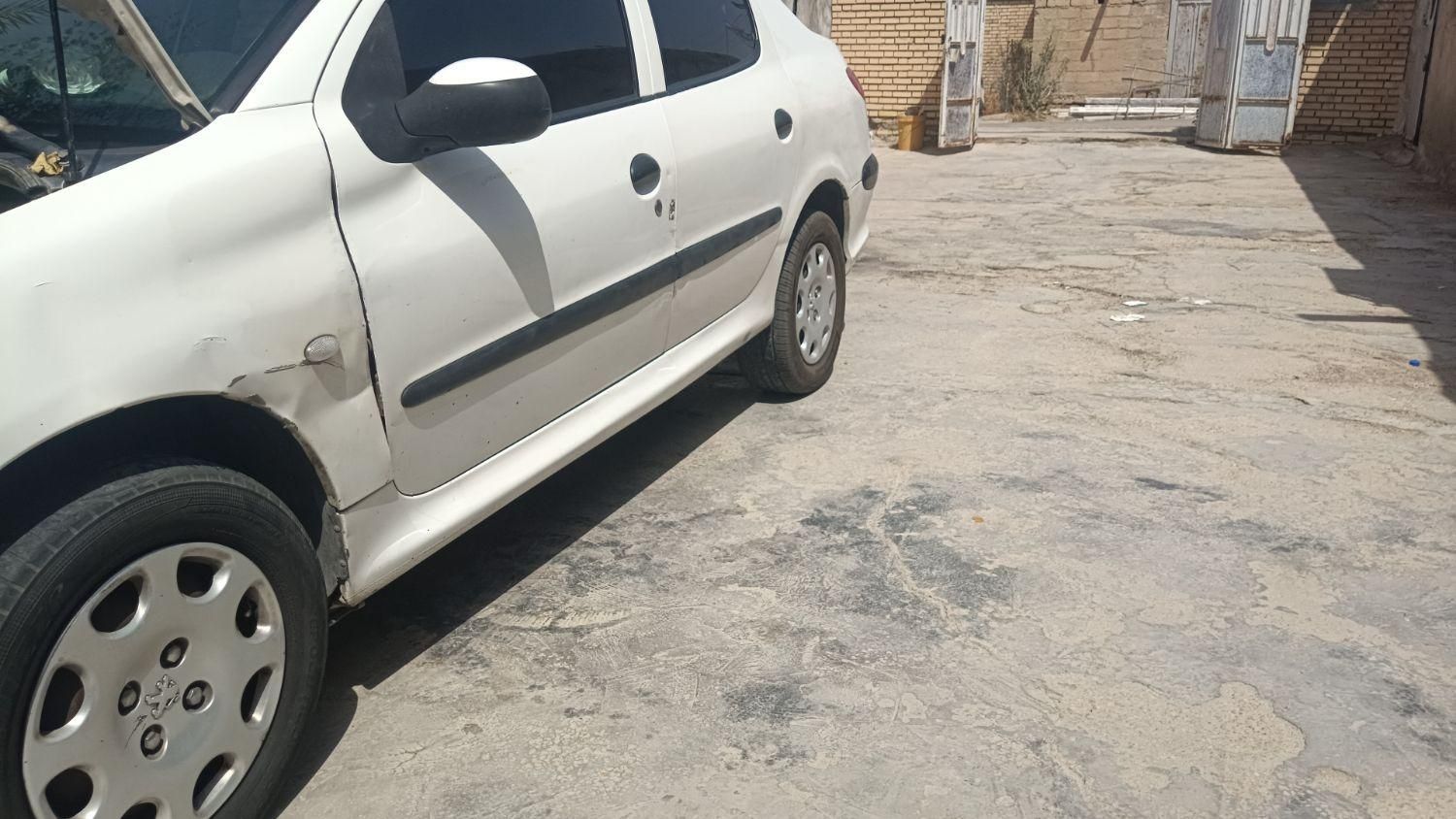 خودرو پژو، ۲۰۶ صندوق دار آگهی ann_18519548