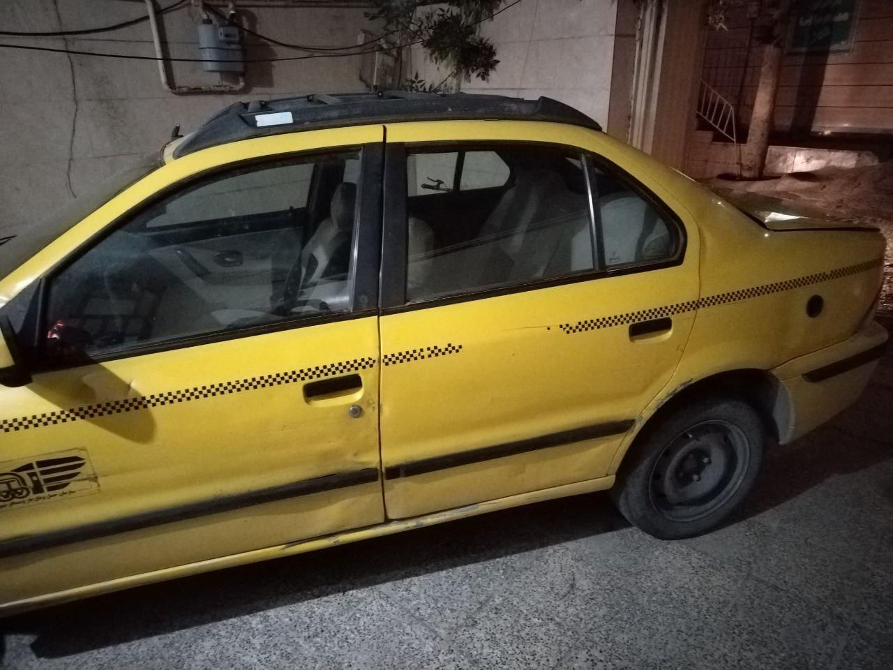خودرو سمند، SE آگهی ann_18519571