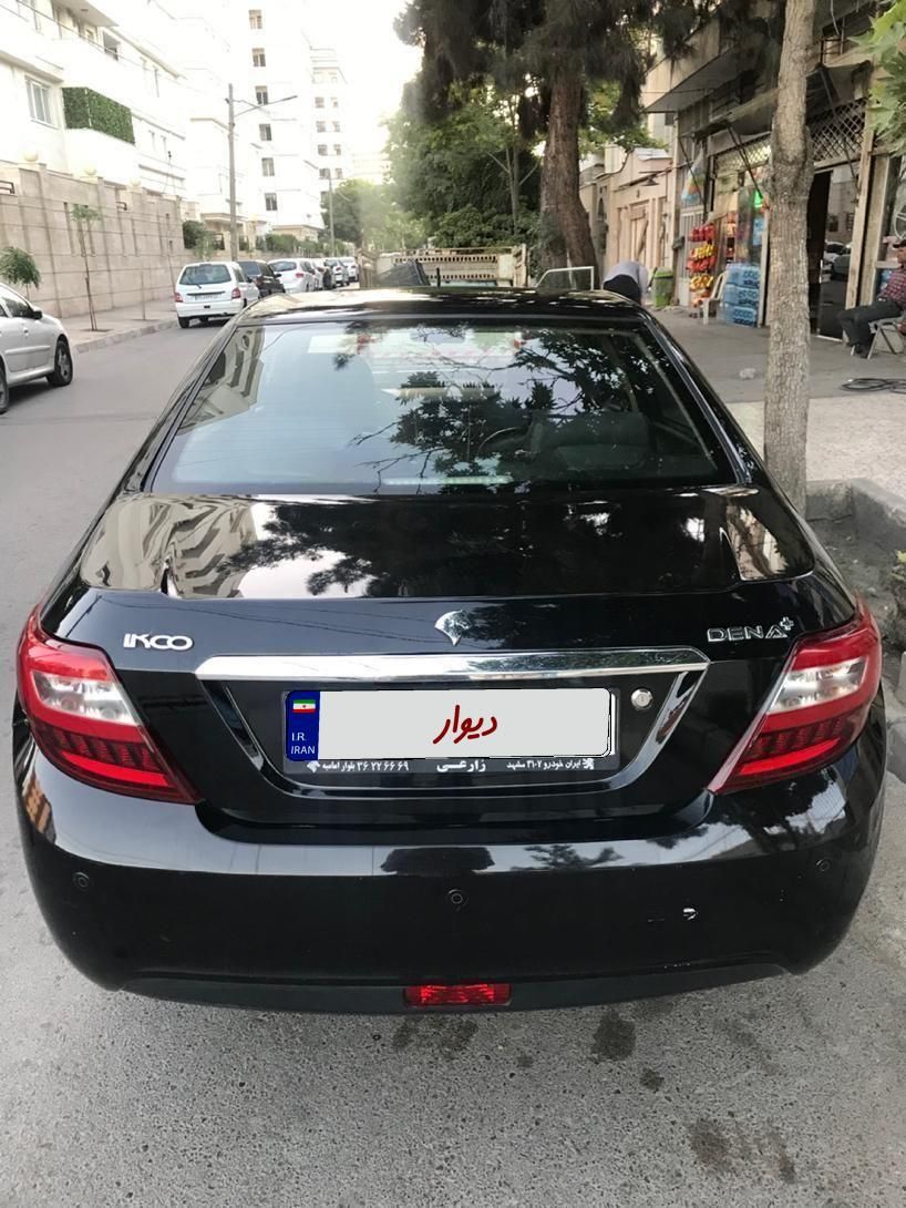 دنا پلاس تیپ ۲ سانروف ۴ ایربگ - 1398