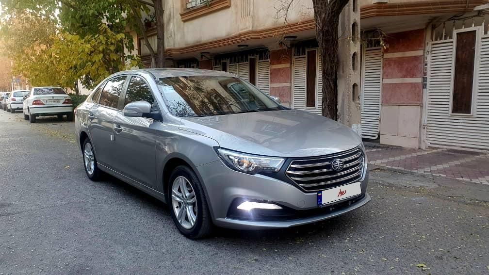 بسترن B30 اتوماتیک - 2018