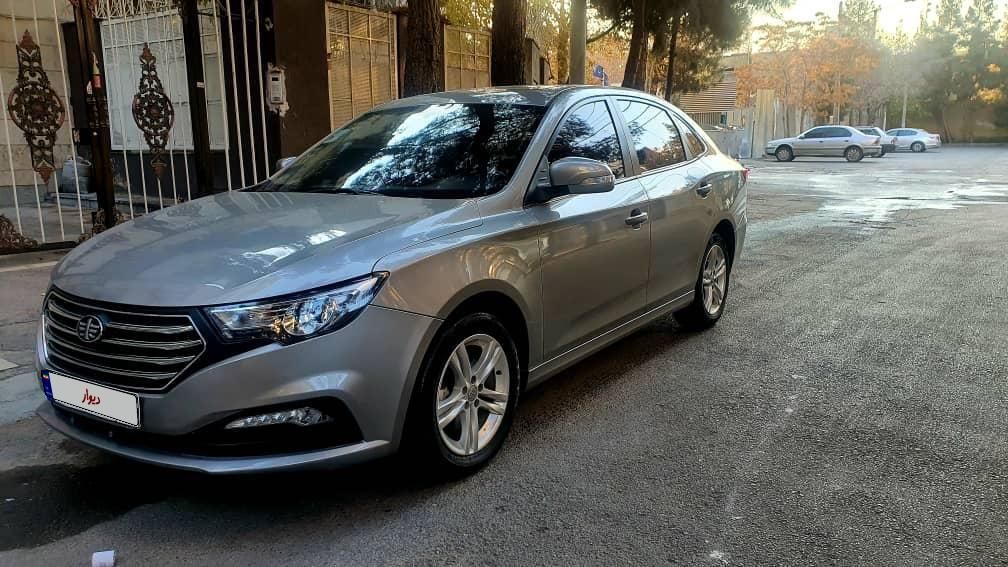 بسترن B30 اتوماتیک - 2018