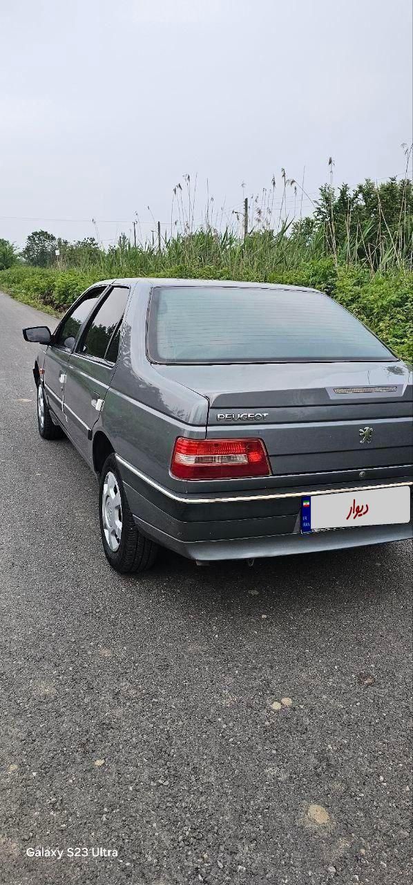 پژو 405 SLX بنزینی TU5 - 1391