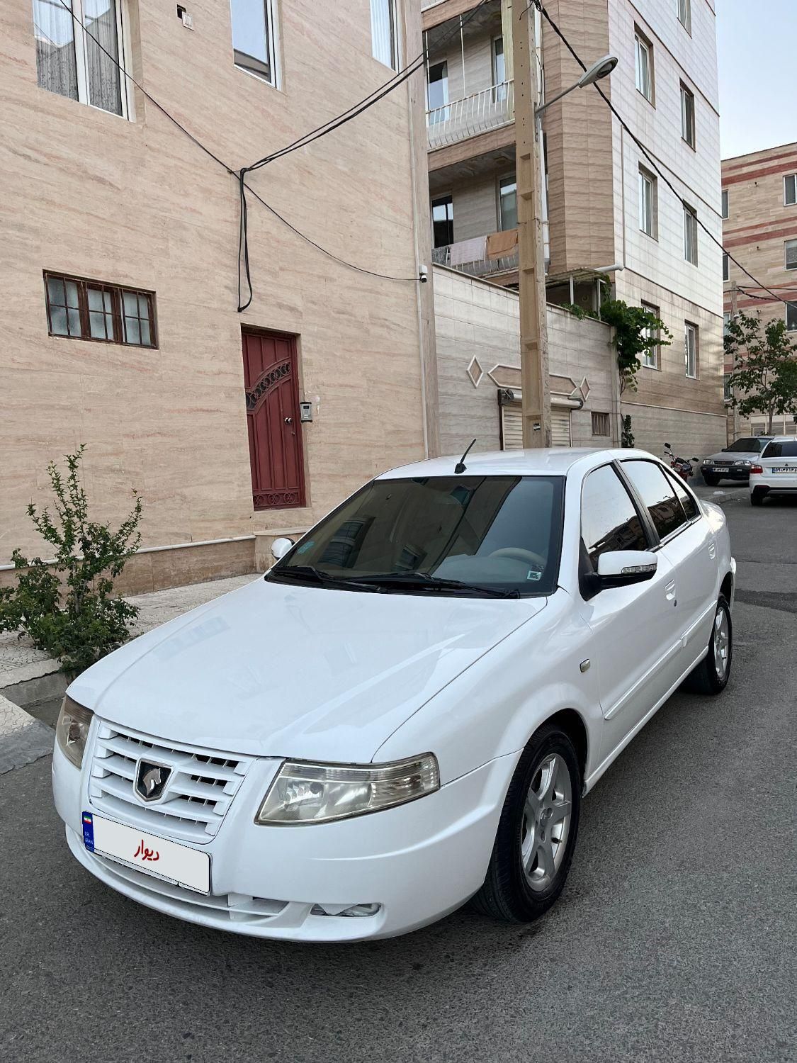خودرو سمند، سورن آگهی ann_18519624