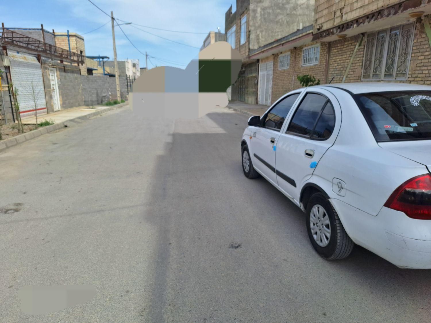تیبا صندوق دار SX - 1401