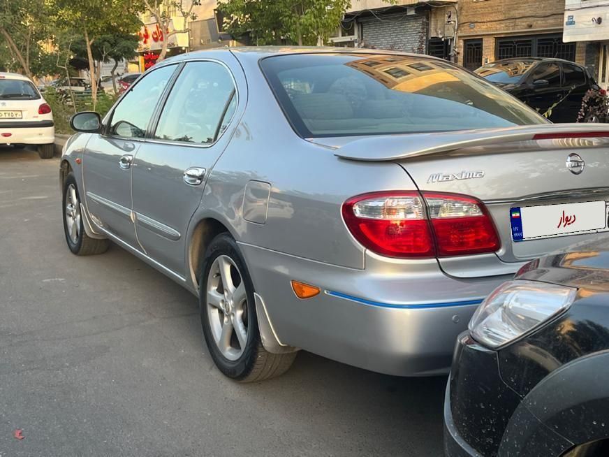 خودرو نیسان، ماکسیما آگهی ann_18519644