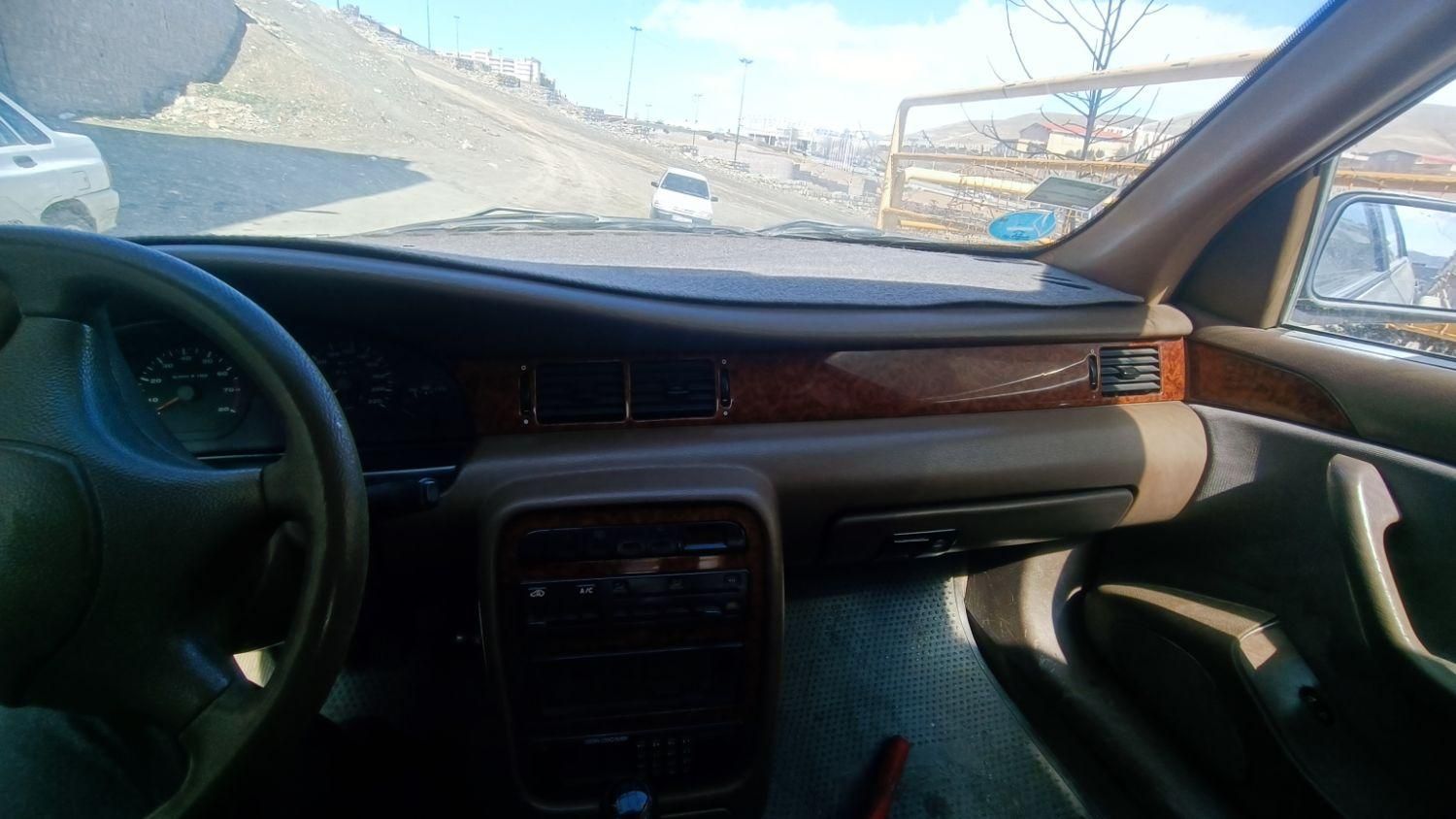 سمند X7 بنزینی - 1382