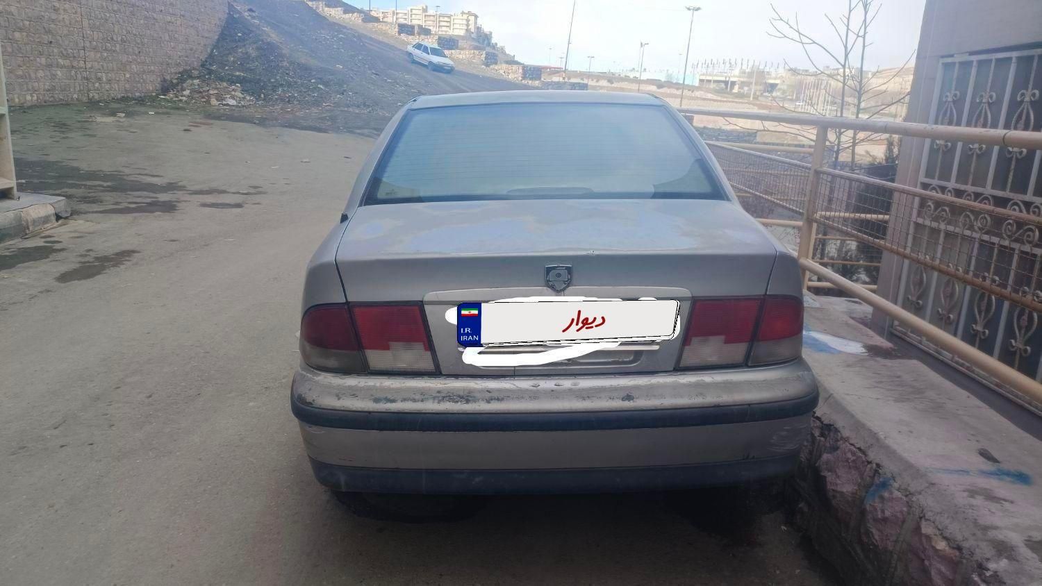 خودرو سمند، X7 آگهی ann_18519657