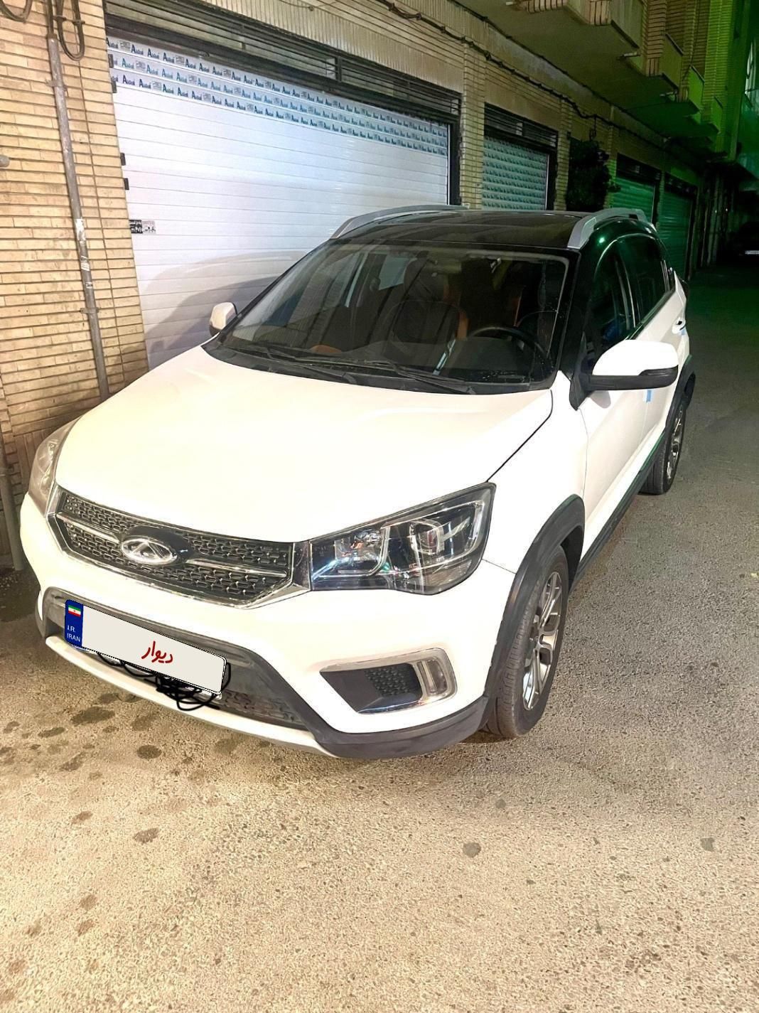 خودرو ام وی ام، X22 آگهی ann_18519661