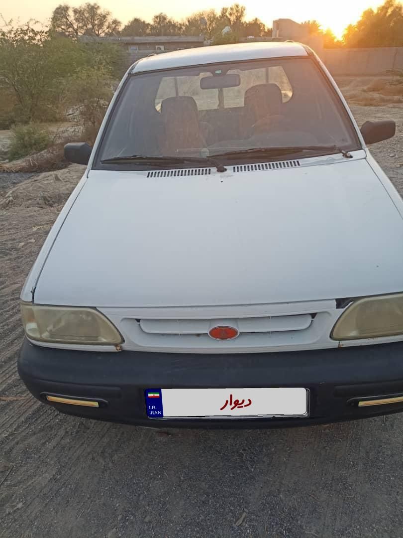 پراید 151 SE - 1398