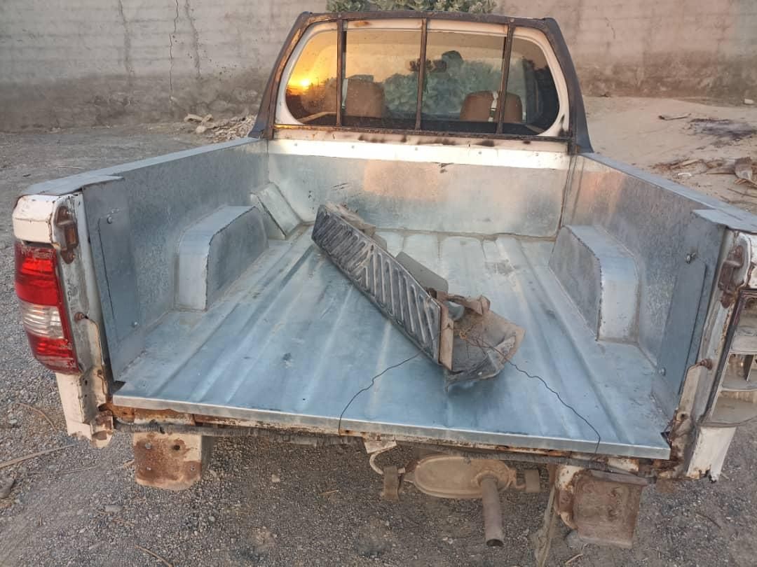 پراید 151 SE - 1398