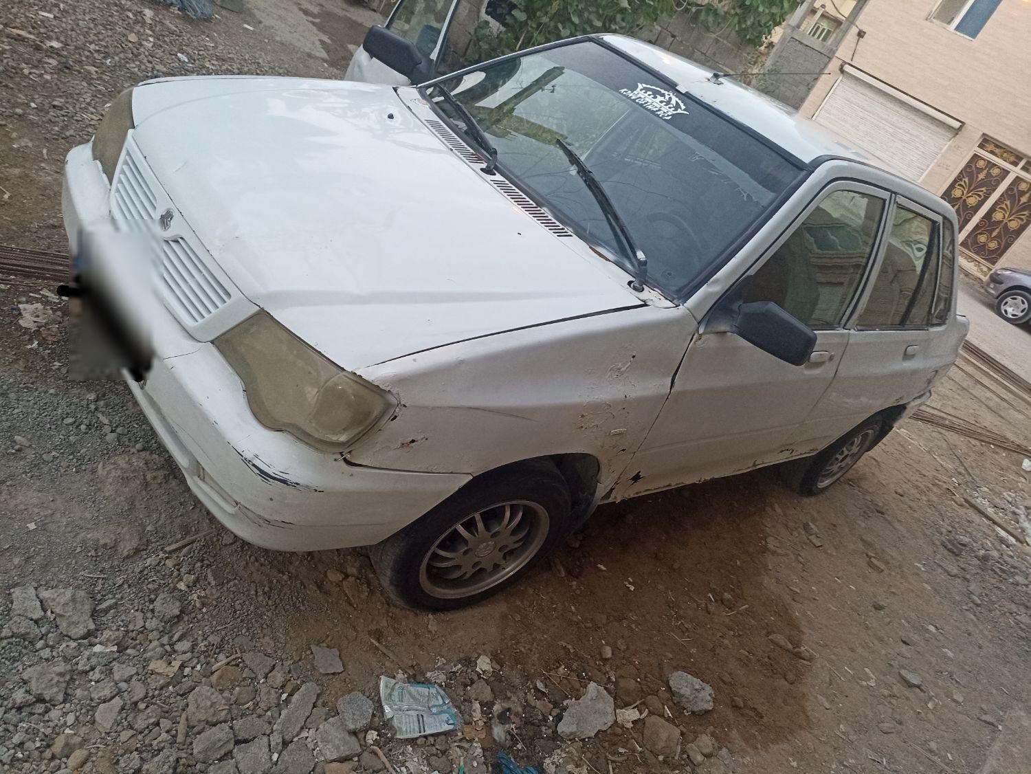 پراید 132 SL - 1392