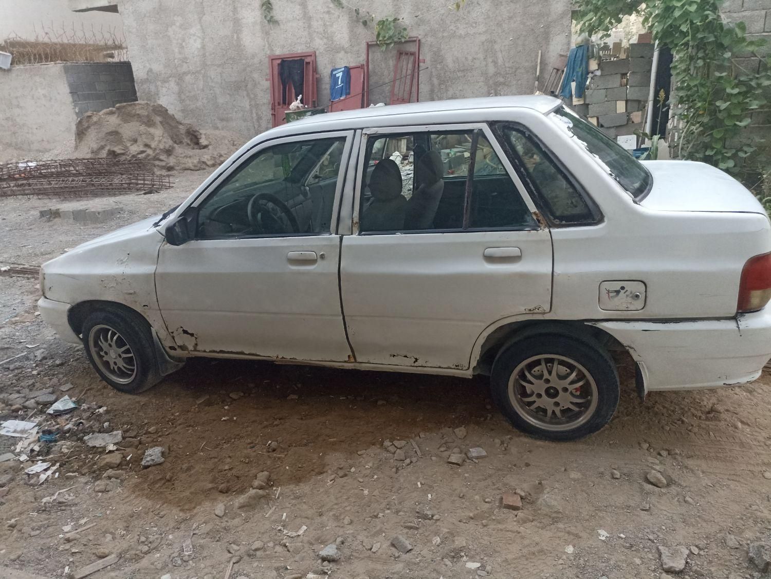 پراید 132 SL - 1392