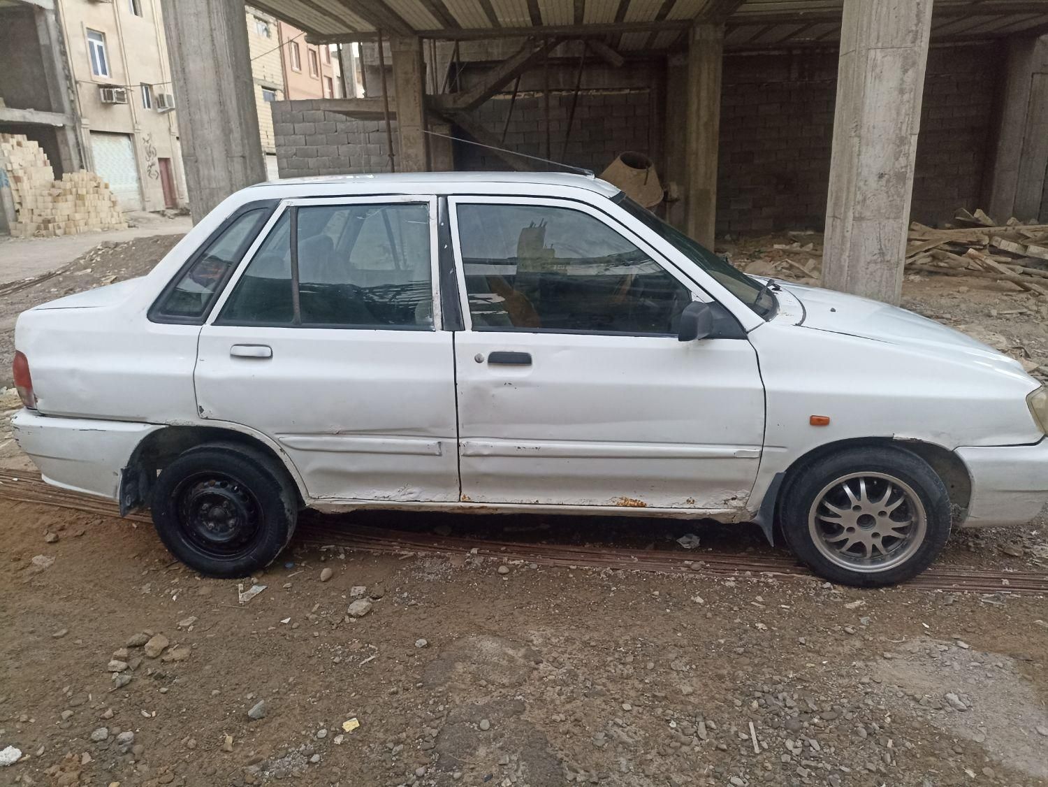 پراید 132 SL - 1392