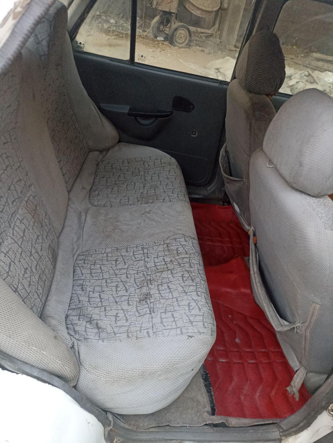 پراید 132 SL - 1392