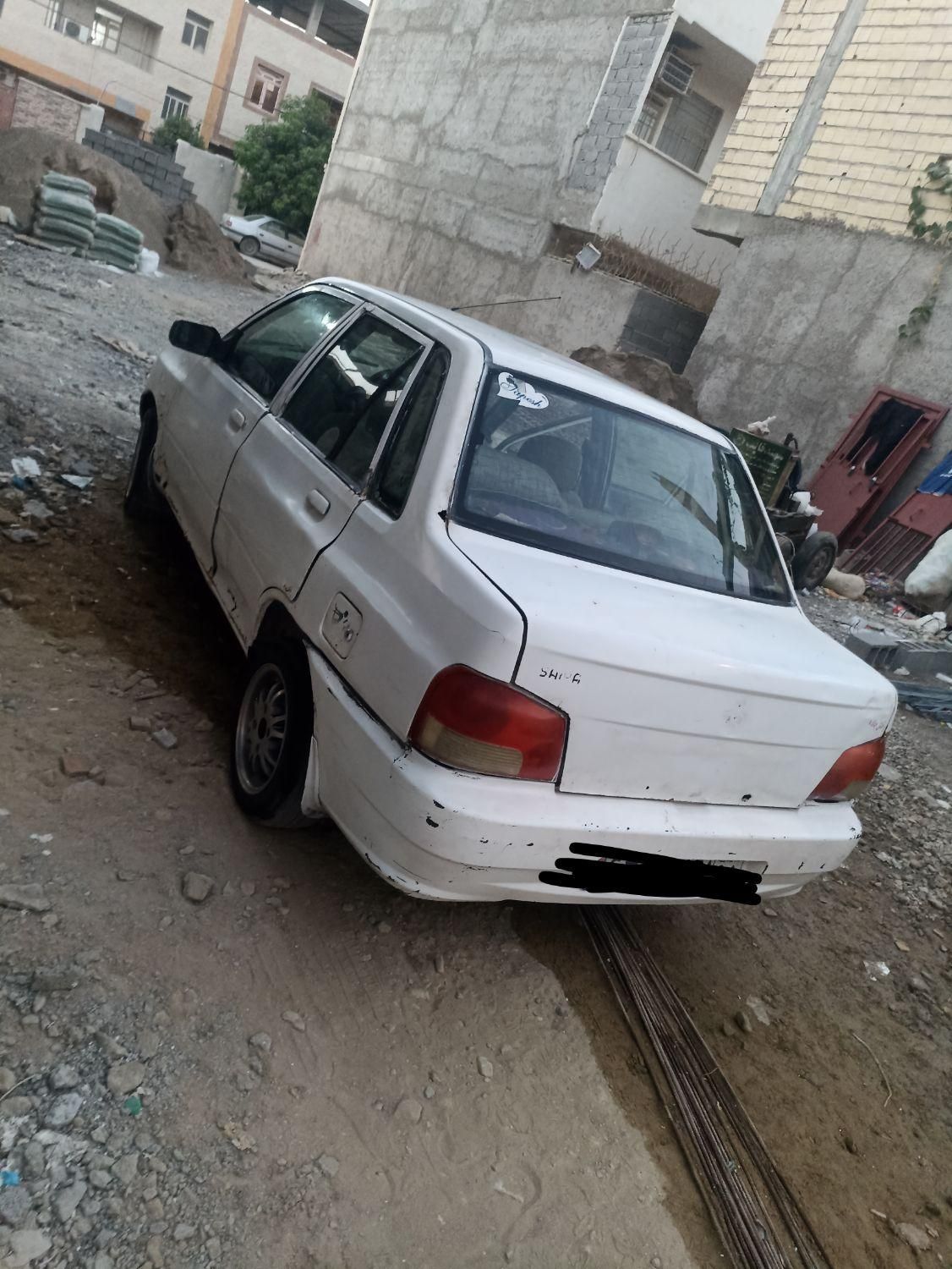 خودرو پراید، 132 آگهی ann_18519688