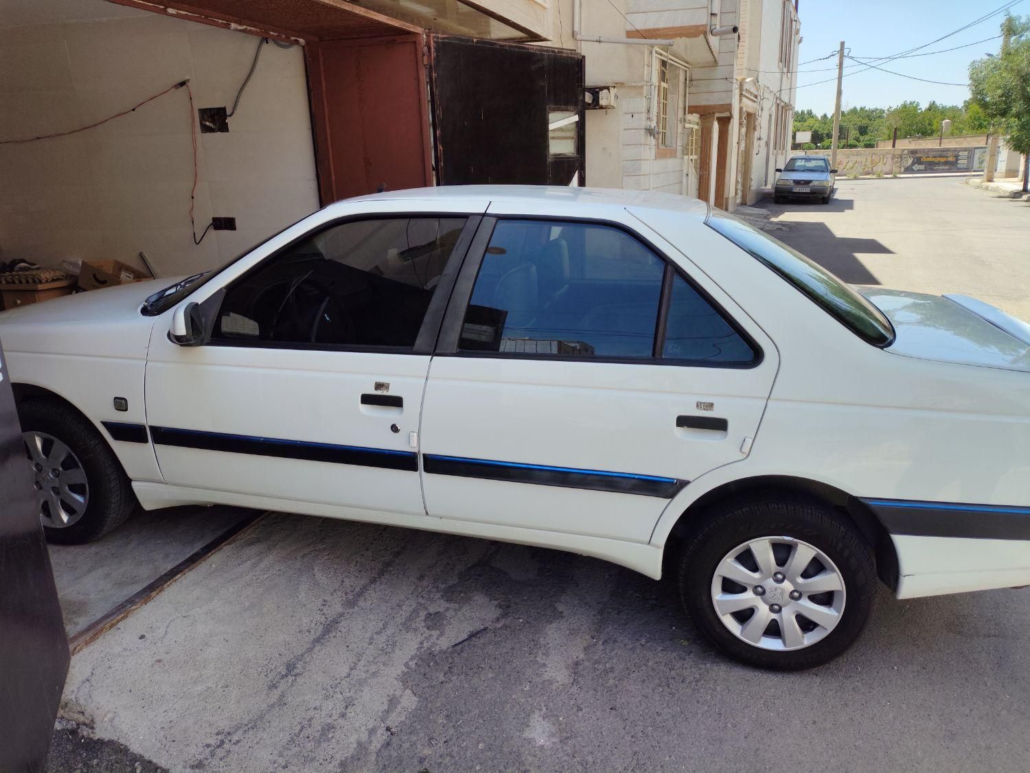 پژو 405 SLX بنزینی TU5 - 1396
