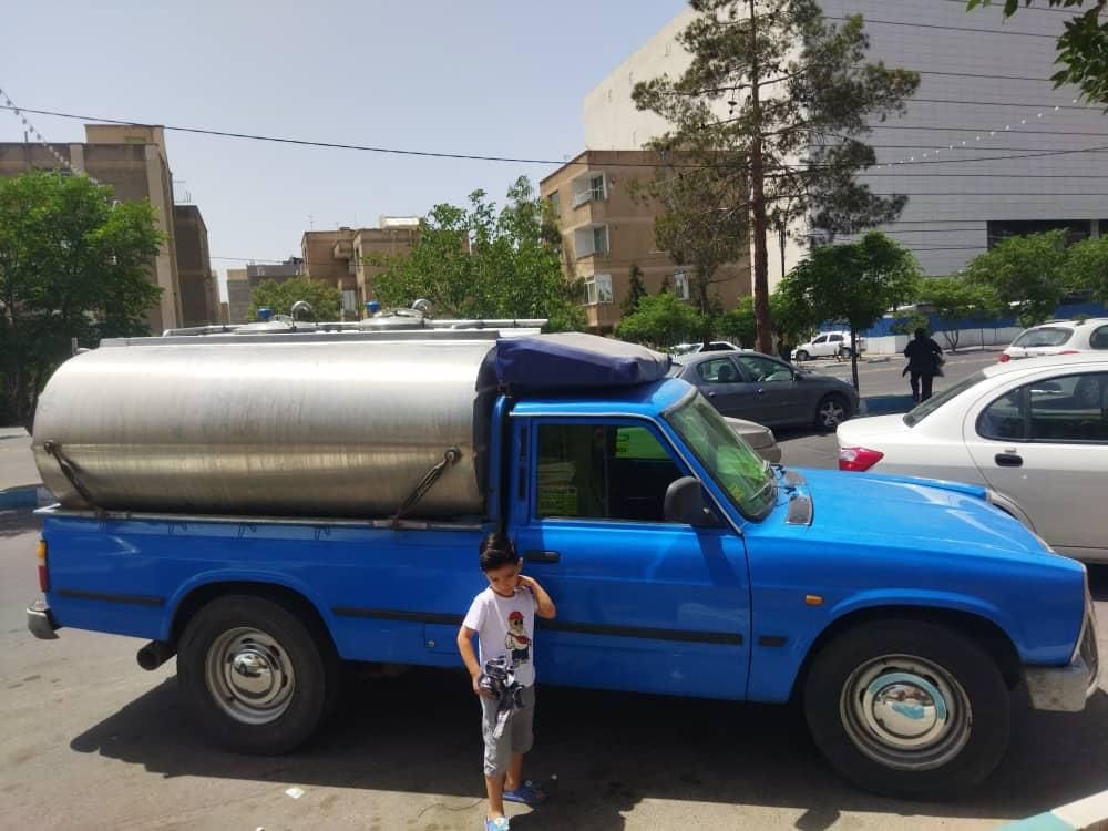 خودرو زامیاد، وانت نیسانZ24 آگهی ann_18519702