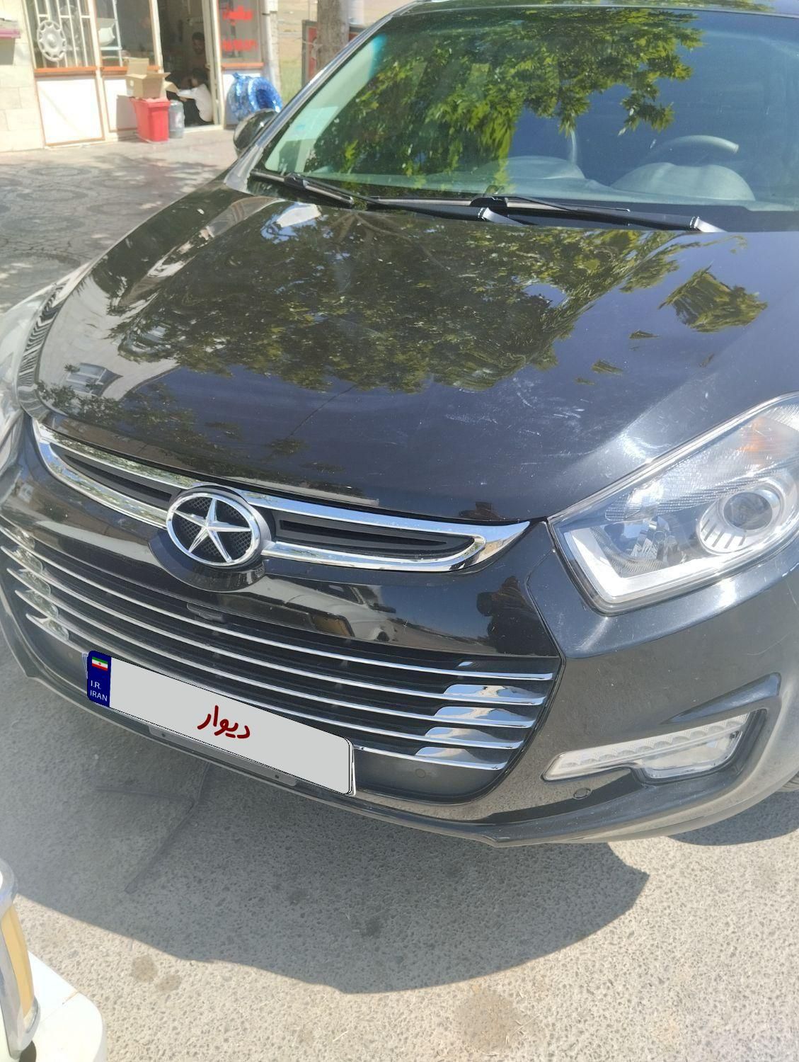 خودرو جک، S5 آگهی ann_18519709