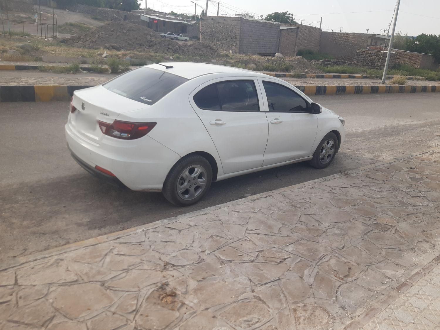 شاهین G دنده ای - 1401