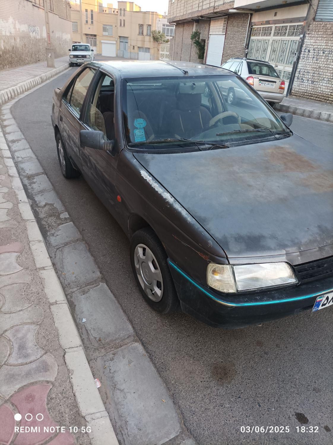 خودرو پژو، روآ آگهی ann_18519743
