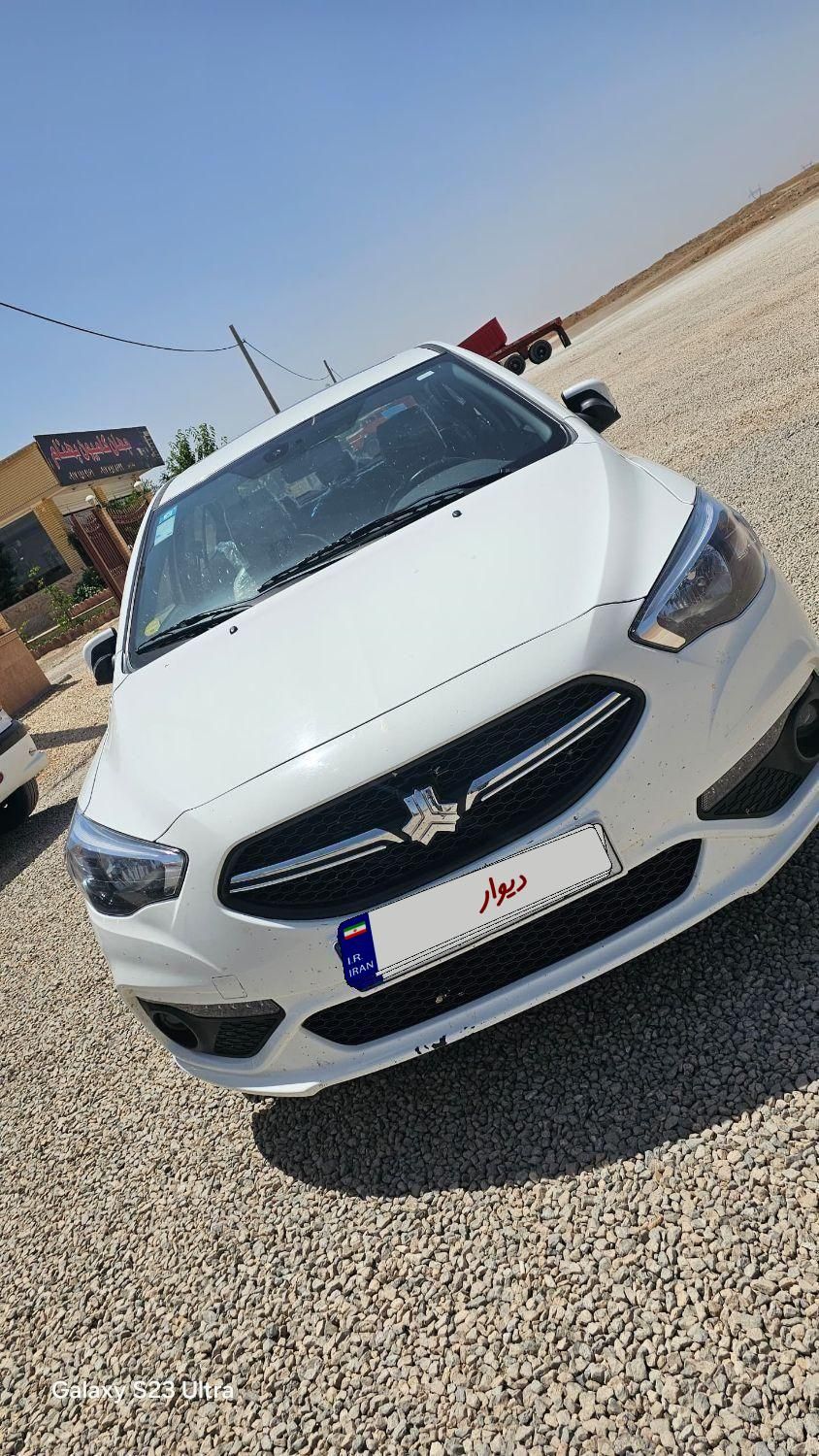 شاهین G دنده ای - 1402