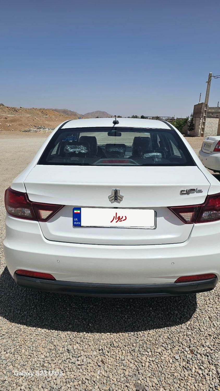 شاهین G دنده ای - 1402