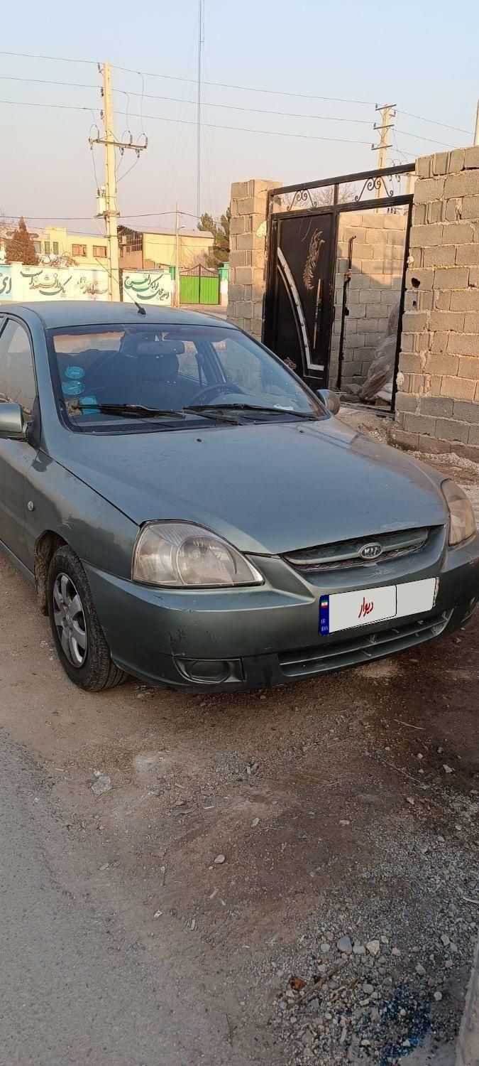 خودرو کیا، ریو مونتاژ آگهی ann_18519776