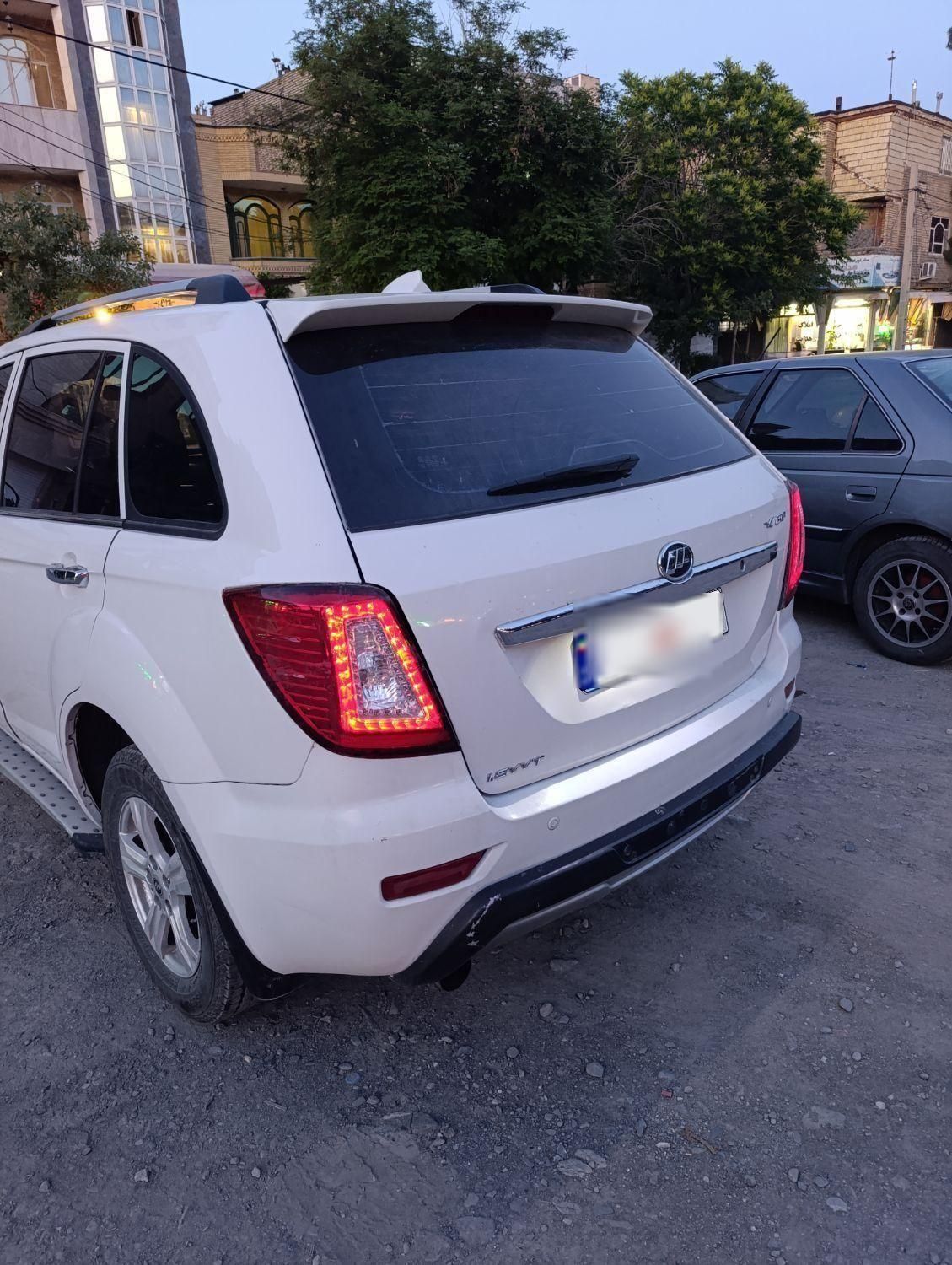 خودرو لیفان، X60 آگهی ann_18519777