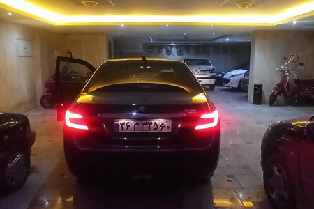 دنا پلاس توربو ۶ دنده EF7p - 1404