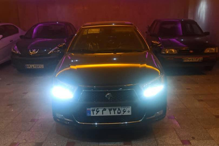 دنا پلاس توربو ۶ دنده EF7p - 1404