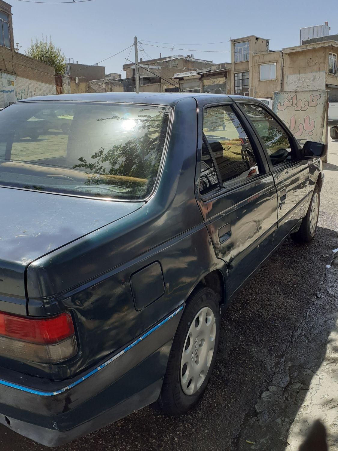 خودرو پژو، آردی آگهی ann_18519823