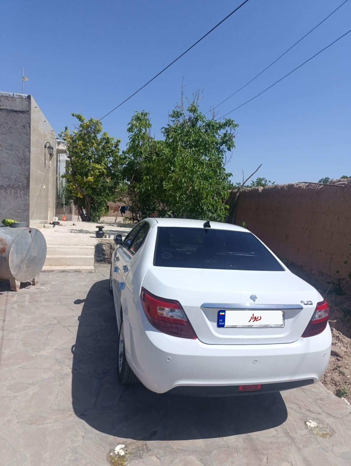 دنا پلاس توربو اتوماتیک - 1404