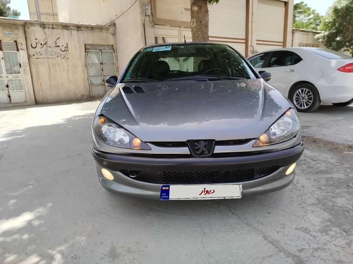 خودرو پژو، 206 آگهی ann_18519852