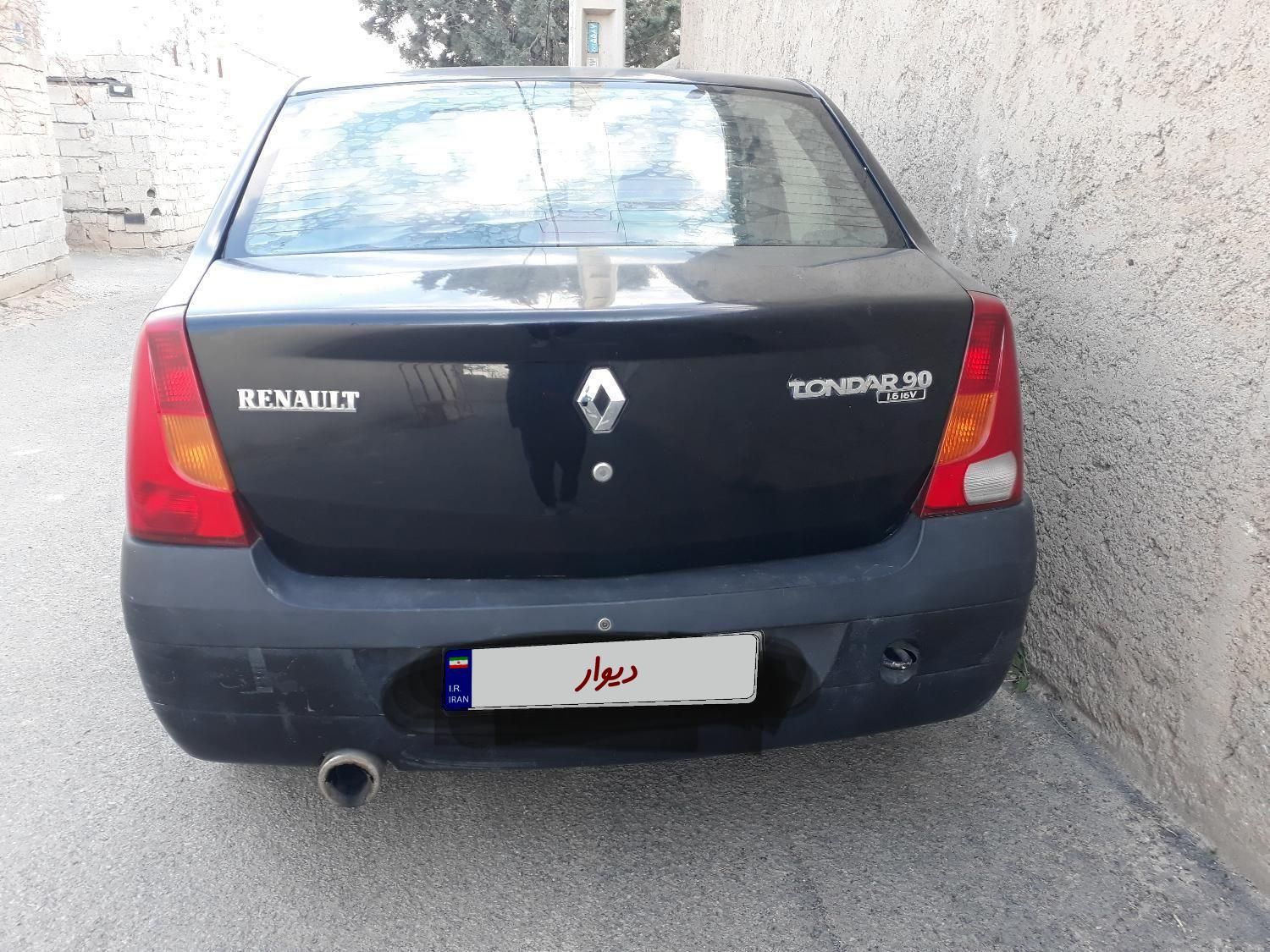 رنو تندر 90 E2 - 1390