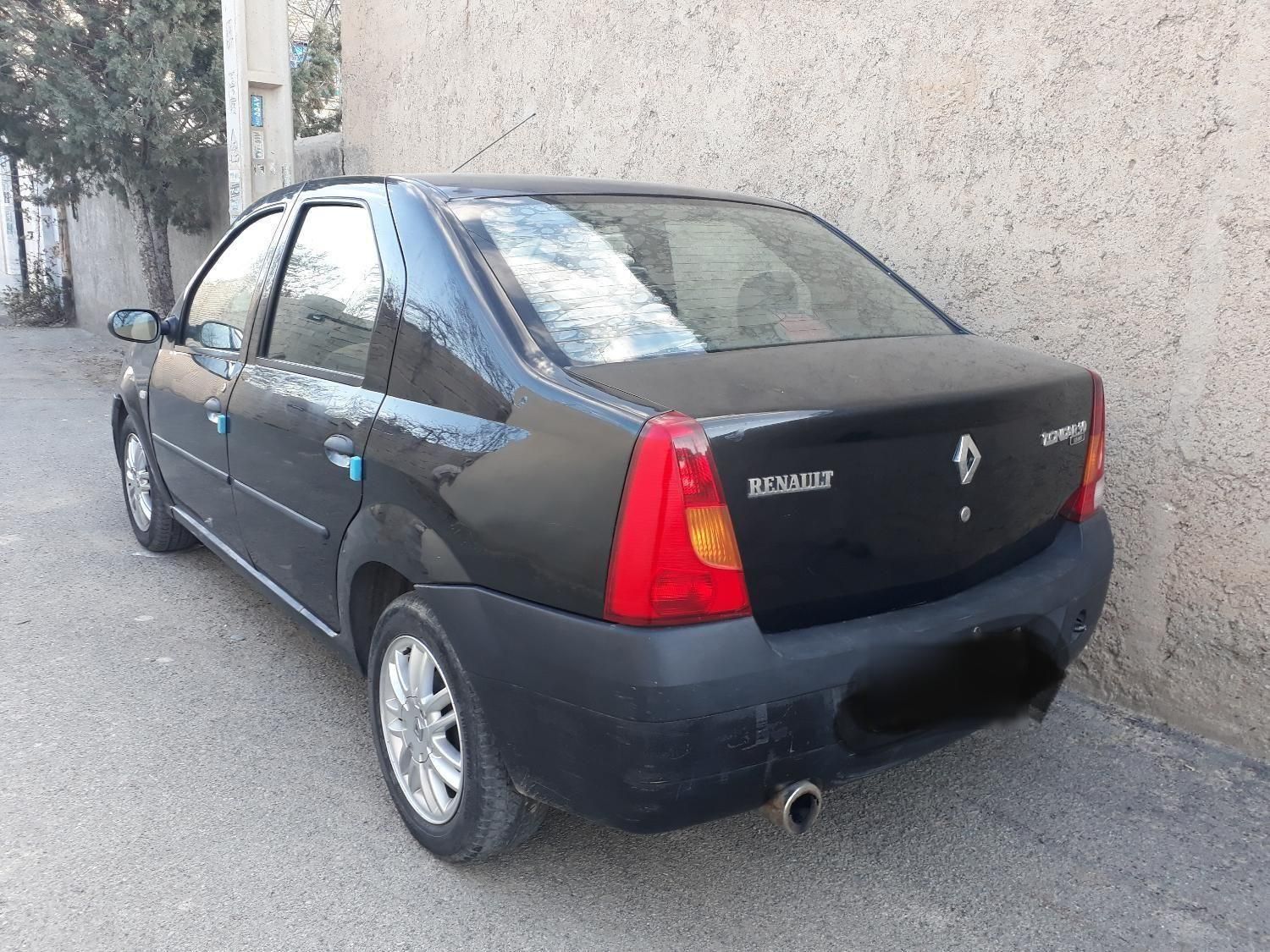 رنو تندر 90 E2 - 1390