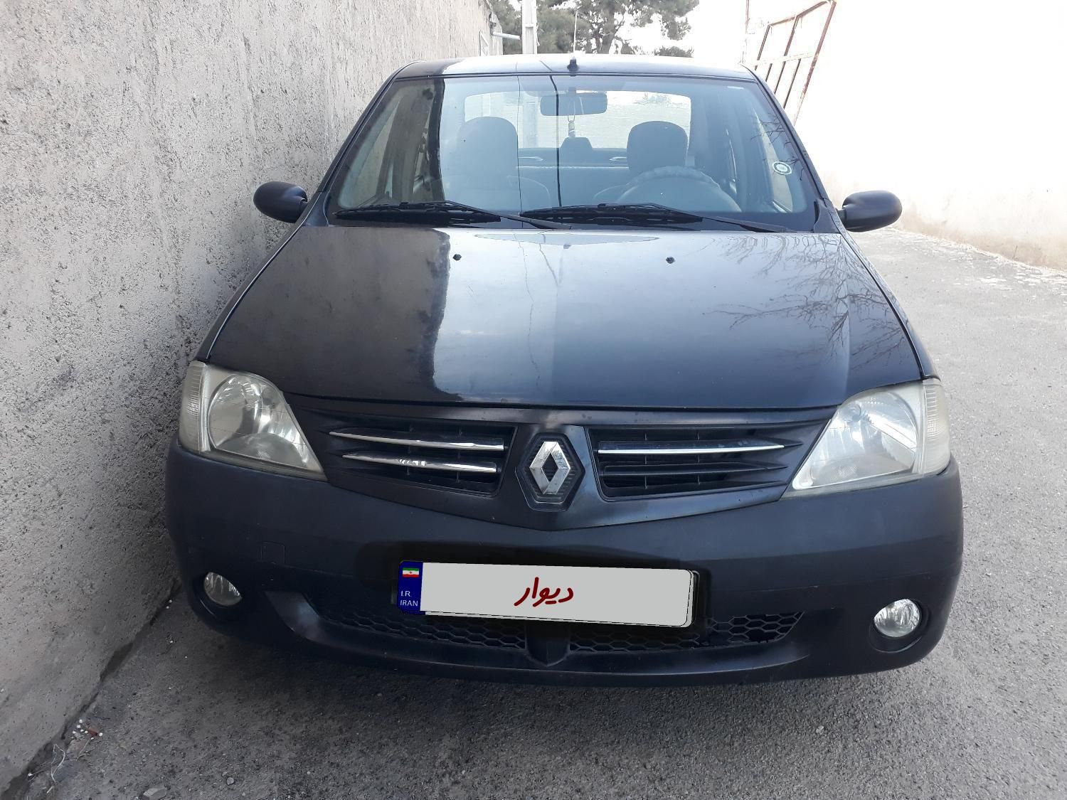 خودرو رنو، تندر 90 آگهی ann_18519868