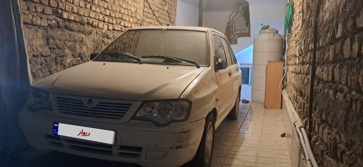 پراید 132 SX - 1389