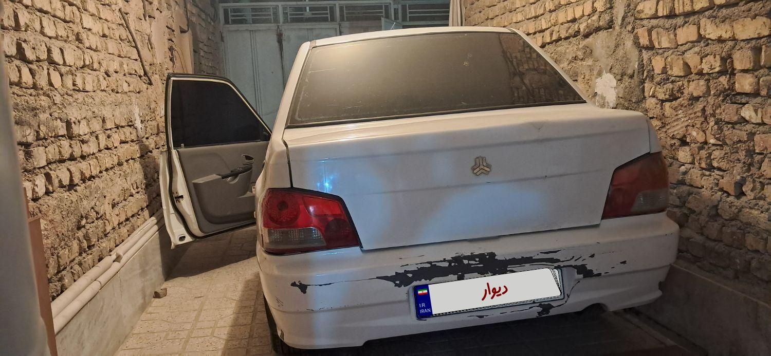 پراید 132 SX - 1389