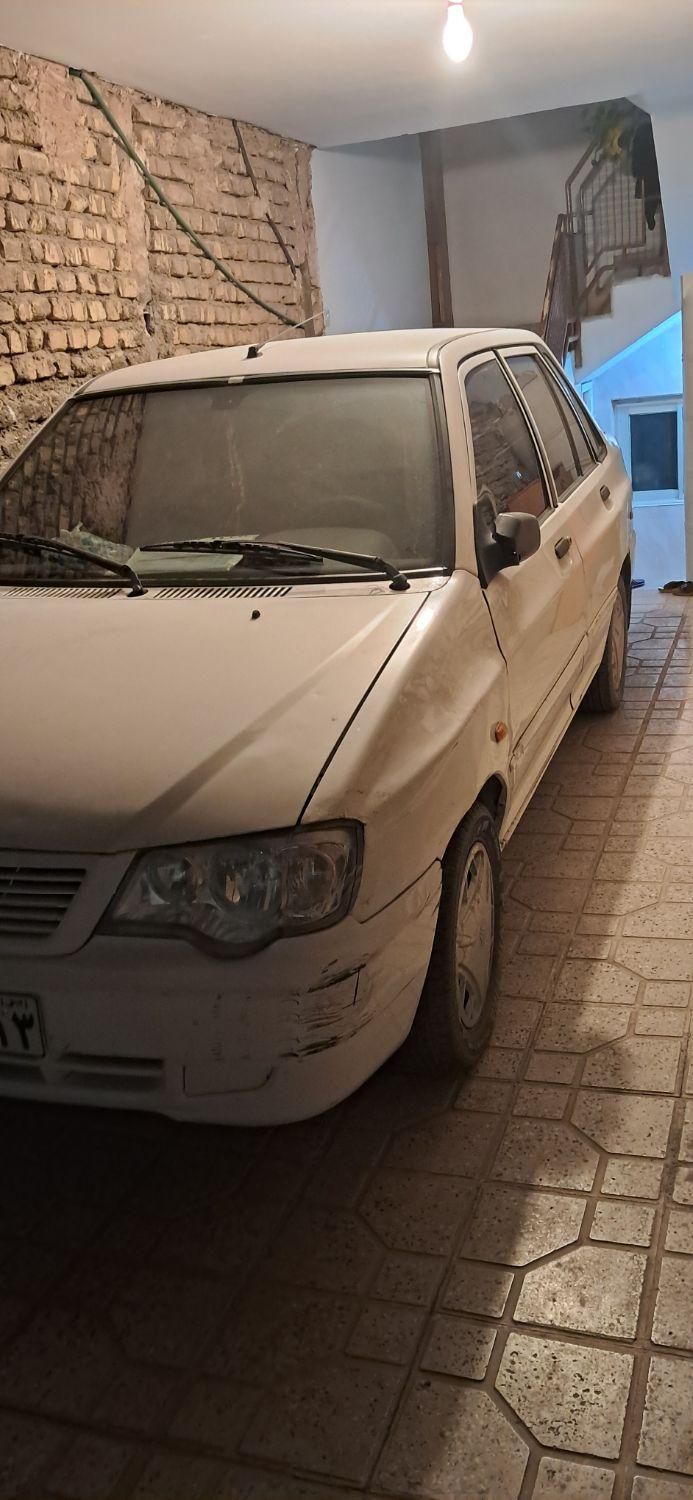 پراید 132 SX - 1389